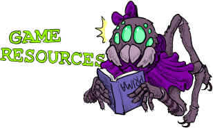 GAME RESOURCES